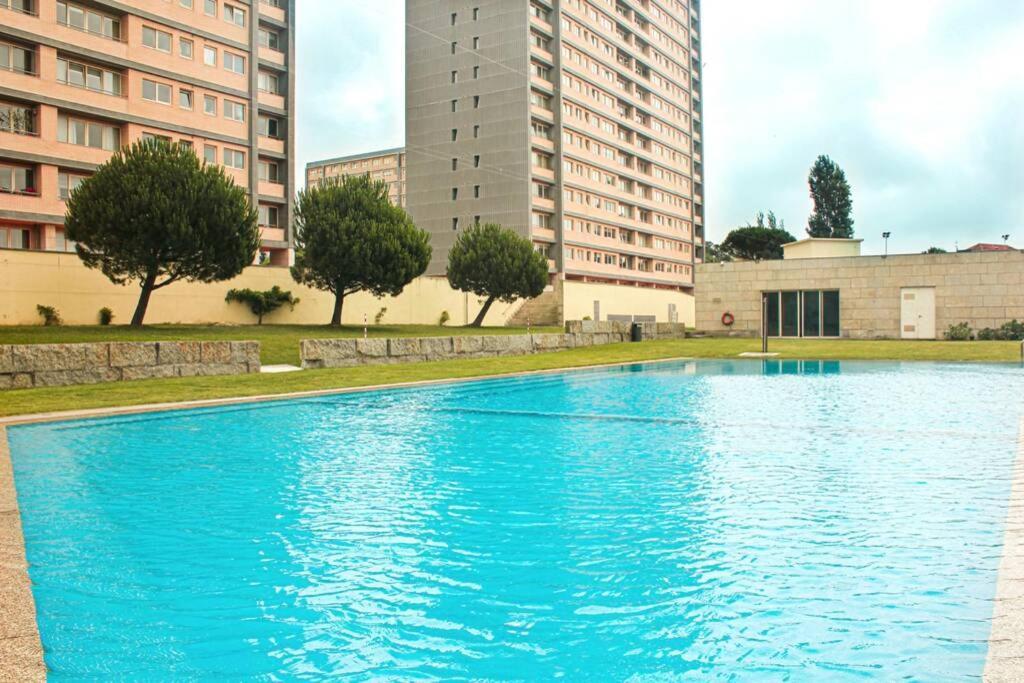 Refugio Louro • Gym - Pool - Tennis Leca da Palmeira Exterior photo